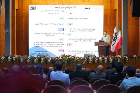 پرسش از آب؛ پاسخ صنعت فولاد