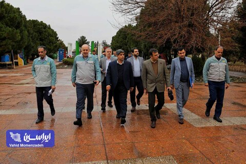 همایش علم، صنعت و پرسش از آب