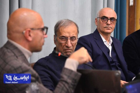 روز دوم همایش «علم، صنعت و پرسش از آب»