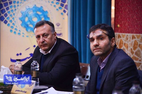 روز دوم همایش «علم، صنعت و پرسش از آب»