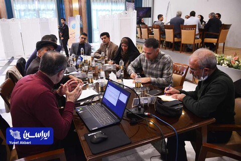 روز دوم همایش «علم، صنعت و پرسش از آب»