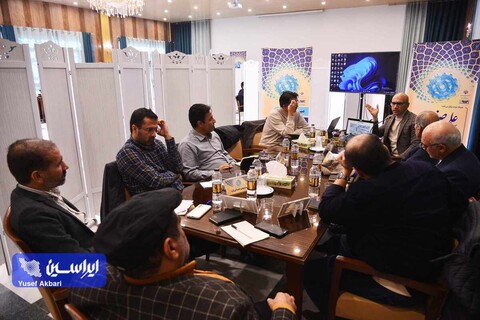 روز دوم همایش «علم، صنعت و پرسش از آب»