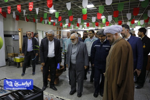 آغاز «مسیر مسئولانه برای خلق آینده بهتر» در فولاد مبارکه