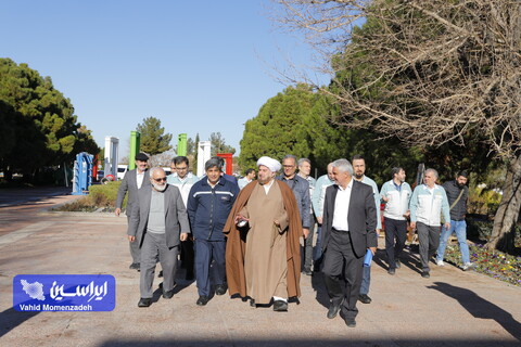 آغاز «مسیر مسئولانه برای خلق آینده بهتر» در فولاد مبارکه