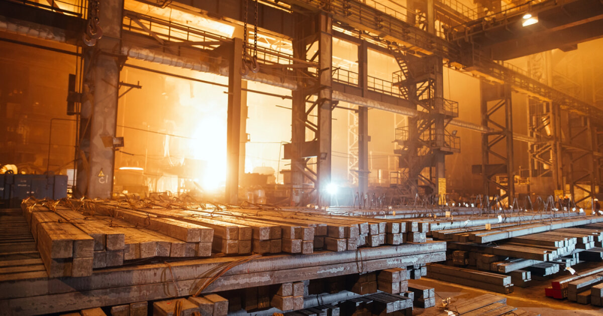 حمایت اروپا از تحقیقات هیدروژنی فولاد