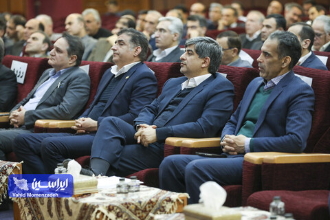 اولین نشست راهبردی مدیران عامل و اعضای هیئت‌مدیره شرکت‌های گروه فولاد مبارکه