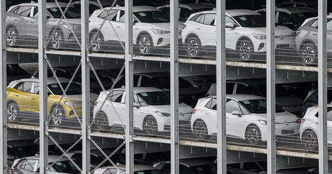 صنعت خودرو اروپا در مسیر چالش‌ها