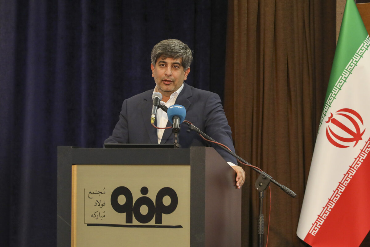 فولادمبارکه؛ تولید یک‌سوم فولاد ایران با بهره‌وری ۹۳درصدی