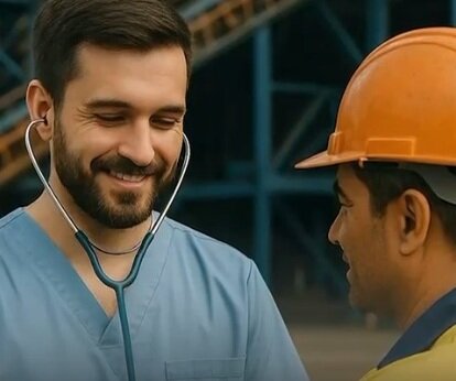 صنعت مسئولیت‌پذیر، پشتیبان سلامت جامعه