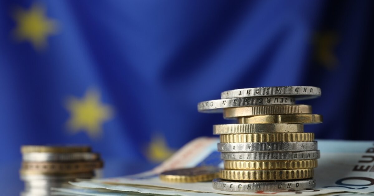 سقوط تورم سالانه منطقه یورو به ۱.۷ درصد