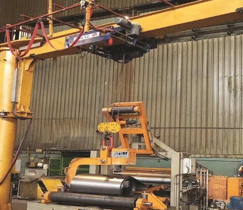 اجرای نخستین مکانیسم آزادسازی قراضه