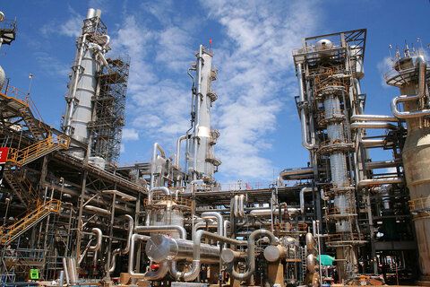 پتروشیمی کره جنوبی زیر تیغ اصلاح