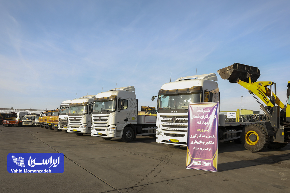 ترانزیت کالا از ایران نزولی شد