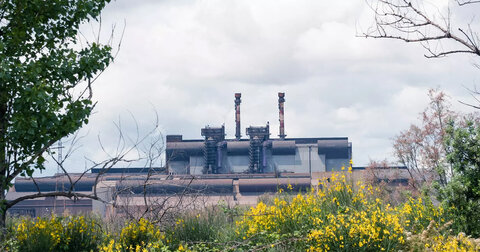 صنعت فولاد فرانسه در آستانه بحران