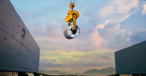 رشد بی‌سابقه صادرات فولاد هند