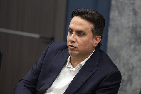 بازتعریف لجستیک ملی از اصفهان