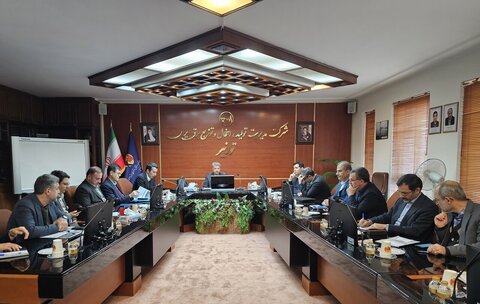 تداوم برق صنایع با مدیریت مصرف