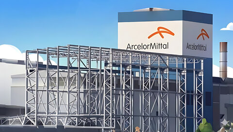 سرمایه‌گذاری سبز آرسلورمیتال در هند