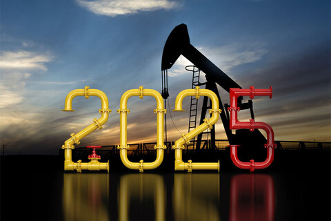 کارنامه سرخ نفت در ۲۰۲۵