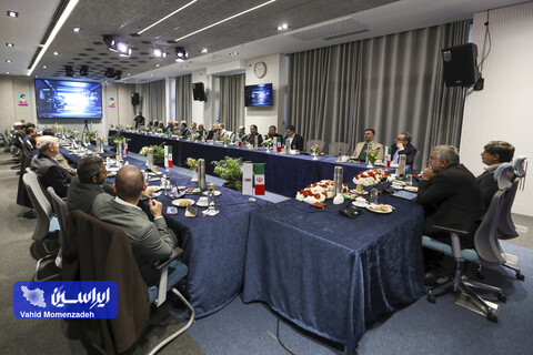 دیپلماسی اقتصادی در خدمت فولاد آینده