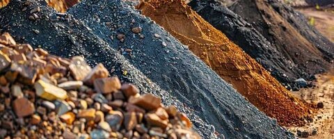 خاک‌های نادر، میدان جدید قدرت