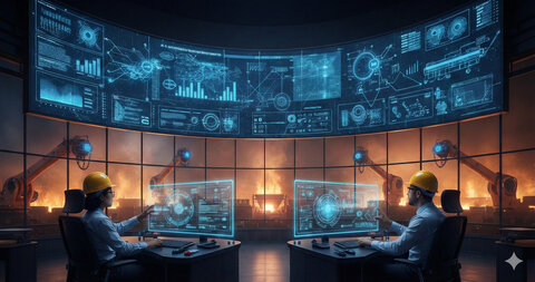 رقابت نرون‌ها با ماشین‌های خستگی‌ناپذیر