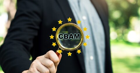 فولاد و آلومینیوم زیر تیغ CBAM