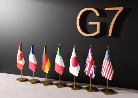 G7 در جستجوی عناصر نادر