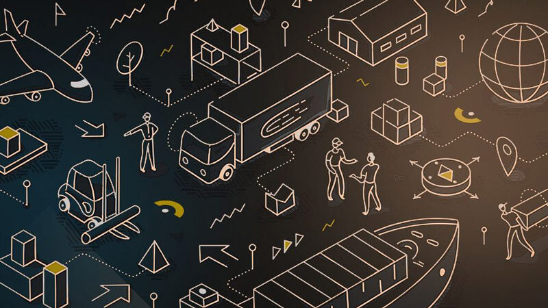 ترانزیت کالا از ایران نزولی شد