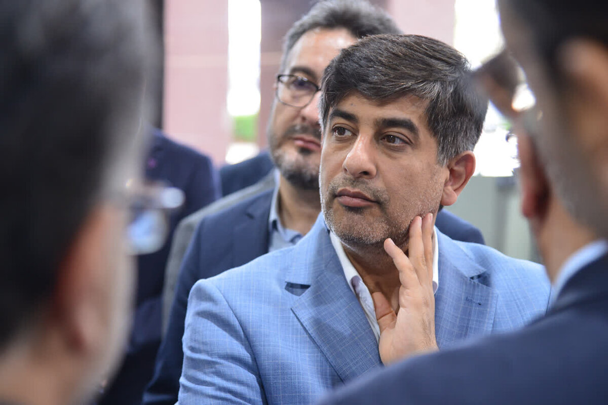 Mobarakeh Steel, as the only Iranian company, won the global MIKE Award for Leading Knowledge Based Organizations