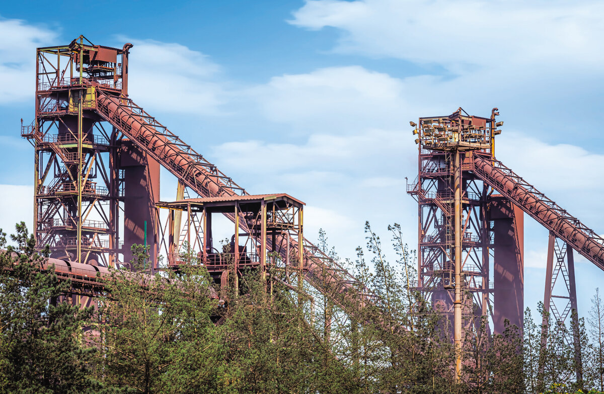 حرکت در مسیر توسعه پایدار