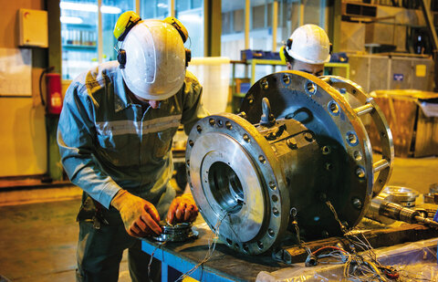 بومی‌سازی ۹۰ درصدی با شبکه دانش‌بنیان