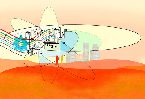 مهار غول تقاضا