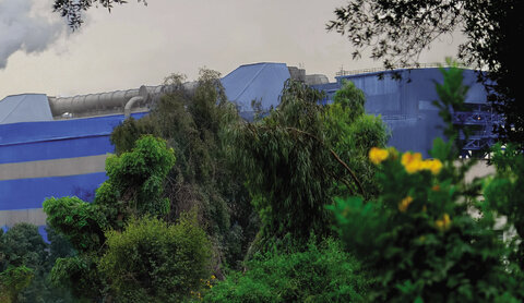 فولاد هرمزگان بر قله افتخار