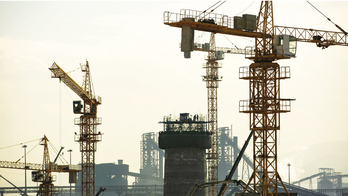 سرمایه‌گذاری در جغرافیای ایران