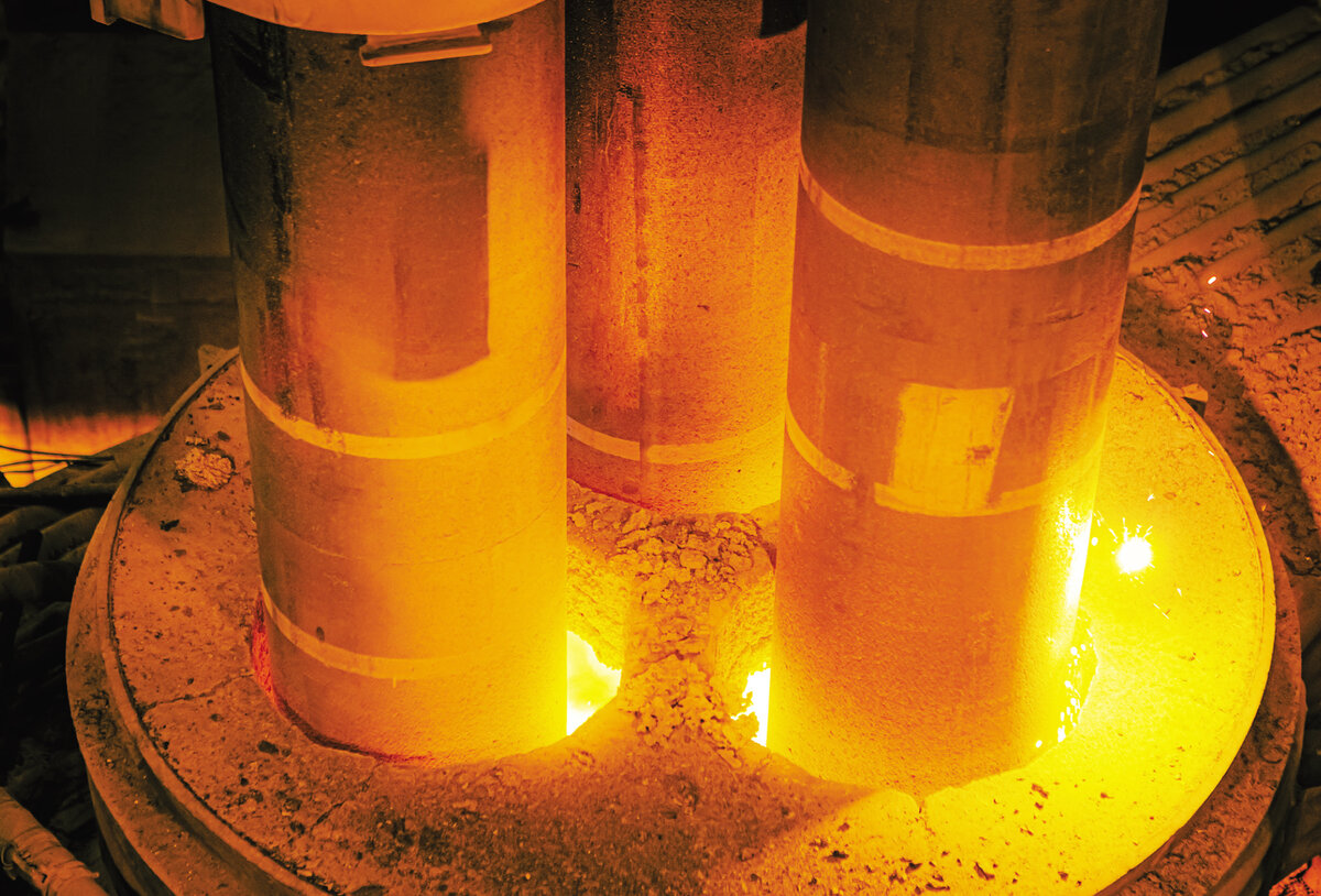 Atieh Foolad Advances Domestic Seamless Pipe Technology