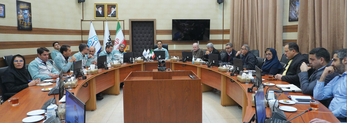 تمرکز ایریسا بر هوشمندسازی گروه فولاد مبارکه