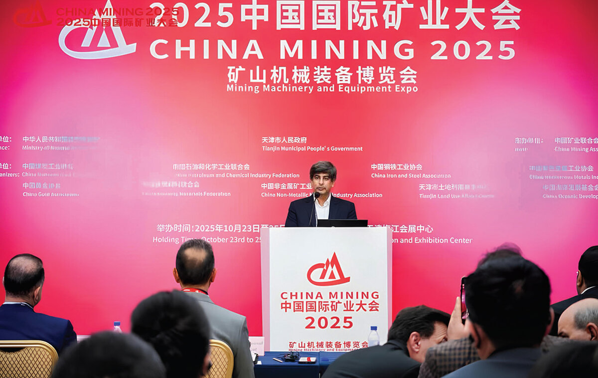 CEO of MSG Announces Readiness for Expanding 
Joint Cooperation with China’s Steel Industry
