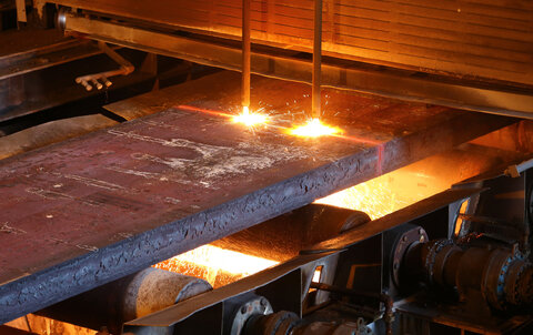 National Honor for MSC: Localizing Slab Cutting Machines—A Model of Industrial Productivity