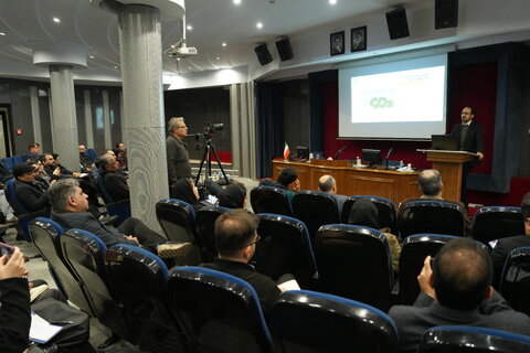 بازار ملی کربن کلید خورد