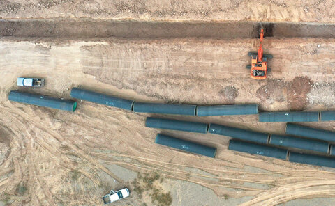 Mobarakeh’s Water Project:
 A New Era for the Zayandeh Rood