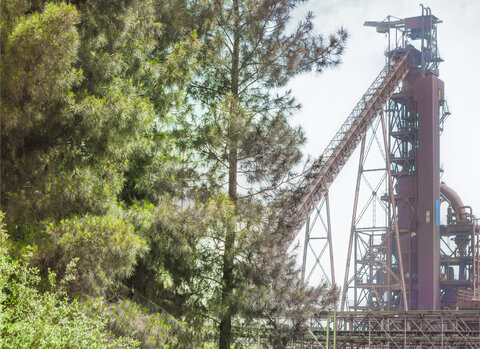 Pioneering a Sustainable Future: Mobarakeh Steel Receives Landmark Environmental Certifications