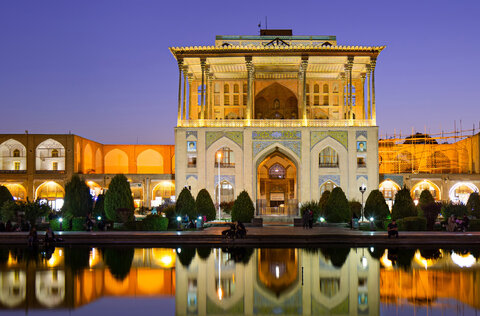 Isfahan: A Symphony of Art, History, and Life