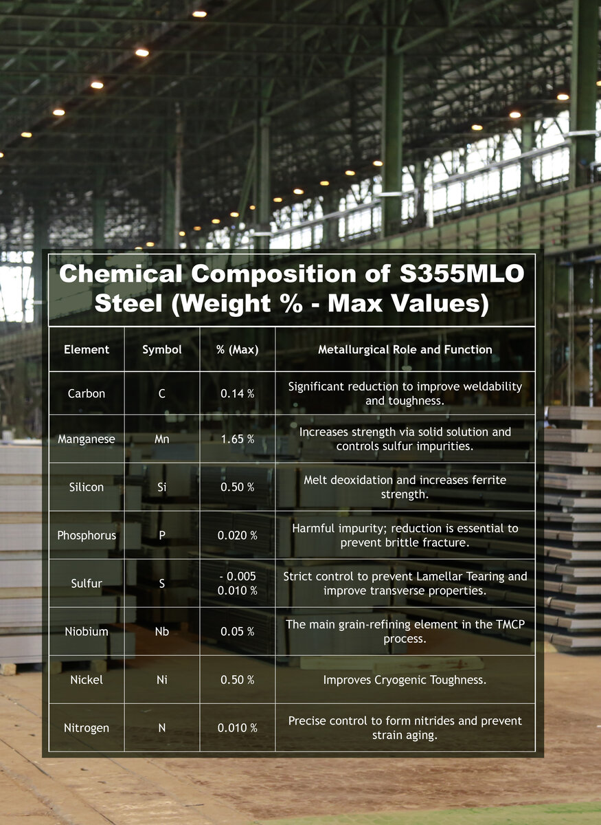 Producing Advanced Steels to Rigorous European Standards