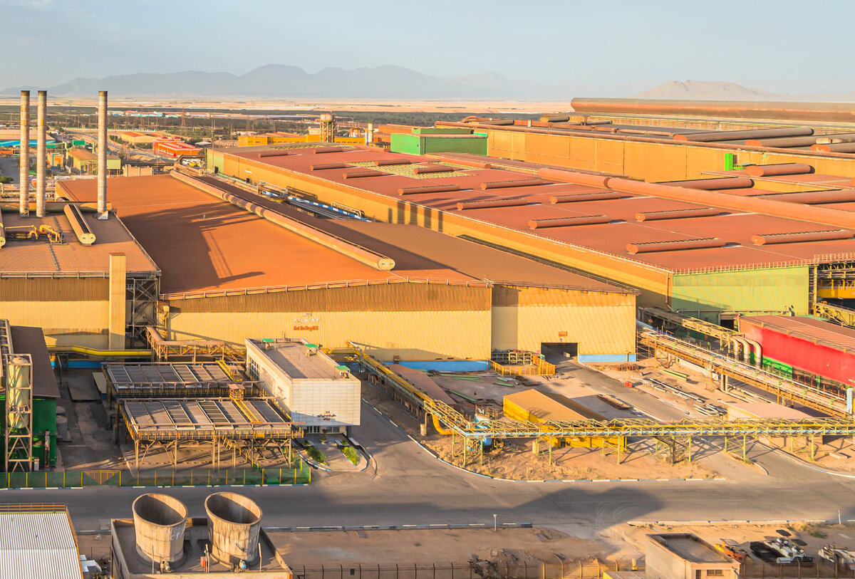 The Story of 7.3 Million Tons of Commitment and Expertise