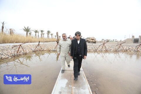 بازدید مدیرعامل گروه فولاد مبارکه از شرکت معدنی و صنعتی گل‌گهر