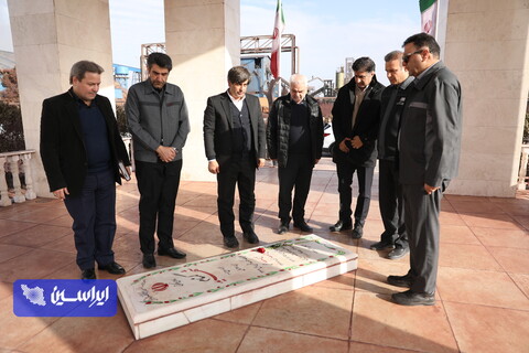 بازدید مدیرعامل گروه فولاد مبارکه از شرکت معدنی و صنعتی گل‌گهر