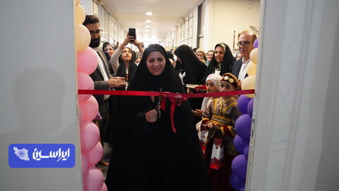 رویداد مادران هنرمند سرزمینم شهرستان هرند