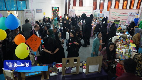 رویداد مادران هنرمند سرزمینم شهرستان هرند