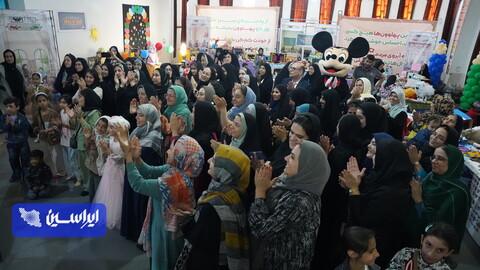 رویداد مادران هنرمند سرزمینم شهرستان هرند